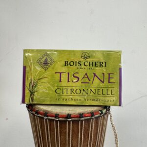 THE CITRONNELLE BOIS CHERI