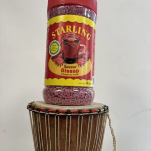 THE HIBISCUS STARLING 400G