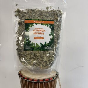 FEUILLES MORINGA  100G