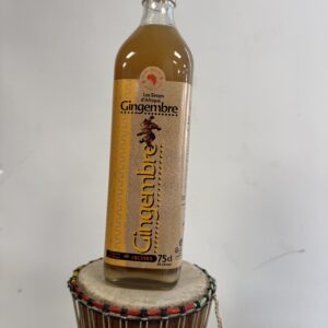 Sirop gingembre 75cl