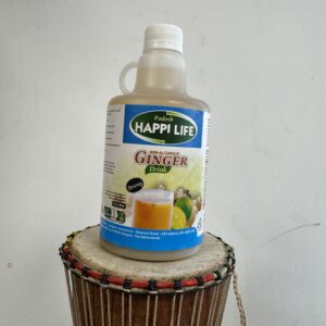 SIROP DE GINGEMBRE HAPPY LIFE 500ML