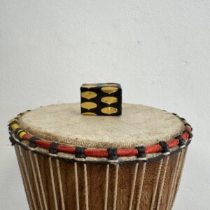 Djon-djon cube unité