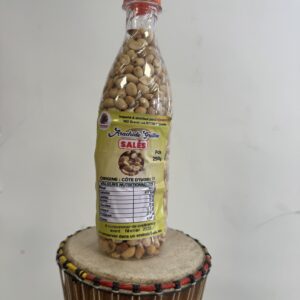 ARACHIDE GRILLÉES SALÉES 250g