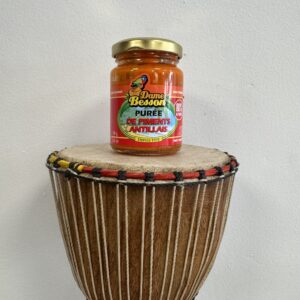 PURÉE DE PIMENT ANTILLAIS 90g