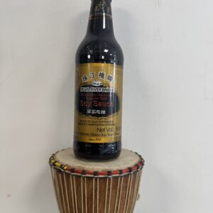 SAUCE SOJA SAVEUR CHAMPIGNONS 500ml