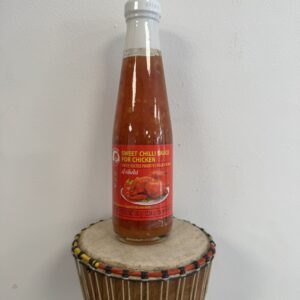Sauce volaille pimentée 350g