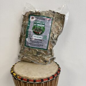 FEUILLES DE NEEM 100g