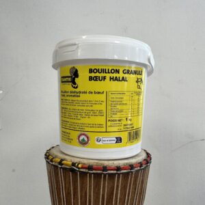 BOUILLON GRANULE BŒUF HALAL