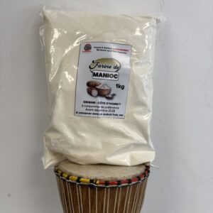 FARINE DE MANIOC 1kg