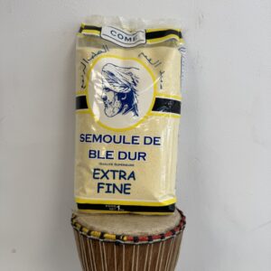 SEMOULE DE BLÉ EXTRA FINE 1kg