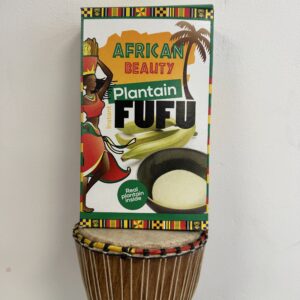 FUFU PLANTAIN VERT
