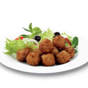 Boulettes de Viande Pré-Frites Dann'ka