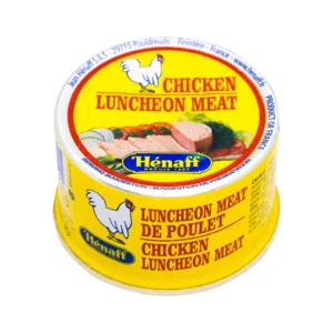 Henaff chicken luncheon meat 140g