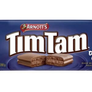 Timtam double coat