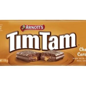 Timtam caramel